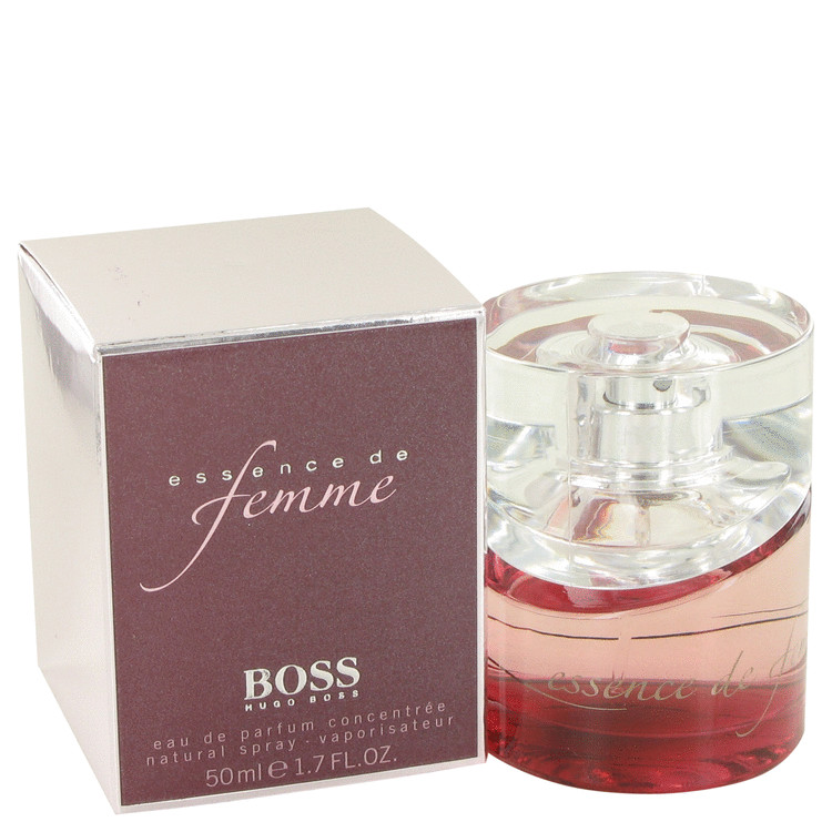 Boss Essence De Femme perfume image