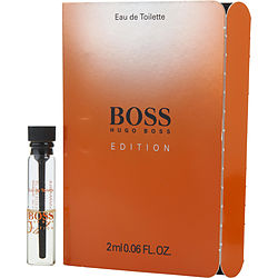 Boss In Motion Black (Sample) perfume image