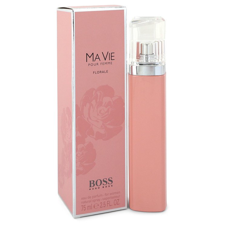 Boss Ma Vie Florale perfume image
