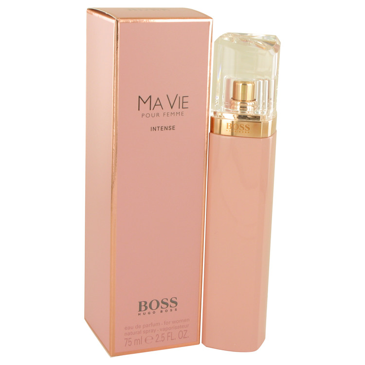 Boss Ma Vie Intense perfume image