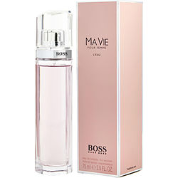 Boss Ma Vie L’eau perfume image