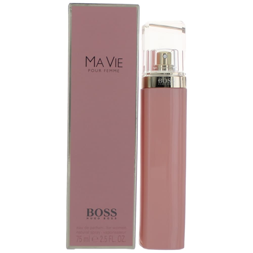 Boss Ma Vie perfume image
