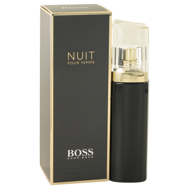 Boss Nuit perfume image