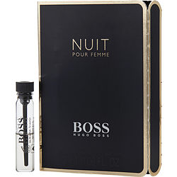 Boss Nuit (Sample) perfume image