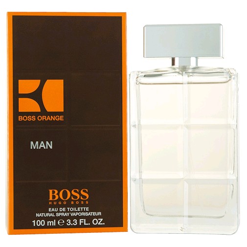 Boss Orange perfume image