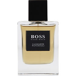 Boss The Collection Cashmere Patchouli perfume image