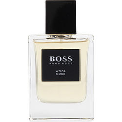 Boss The Collection Wool Musk perfume image