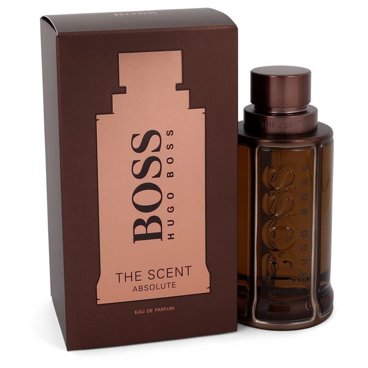 Boss The Scent Absolute perfume image
