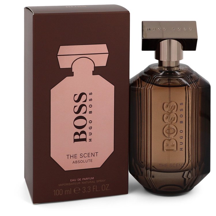 Boss The Scent Absolute perfume image
