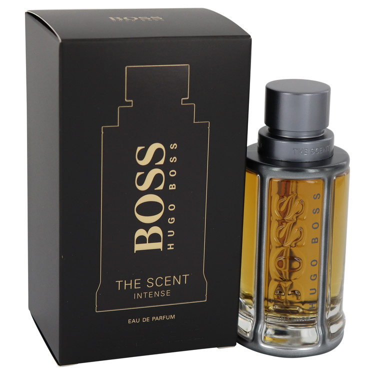 Boss The Scent Intense perfume image