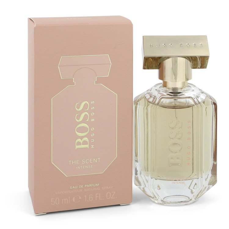 Boss The Scent Intense perfume image