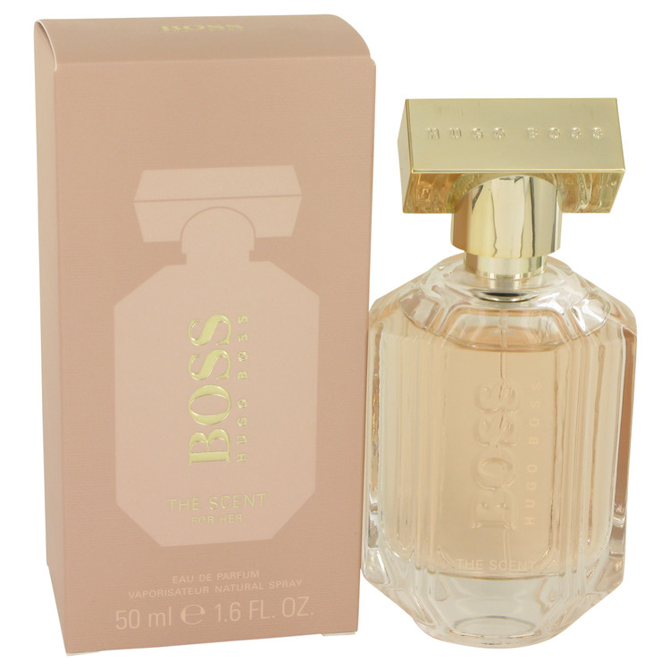 Boss The Scent perfume image