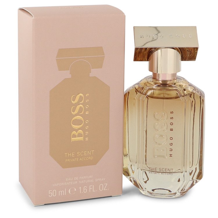 Boss The Scent Private Accord perfume image