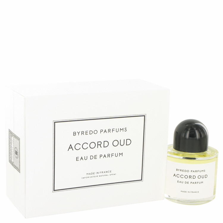 Byredo Accord Oud perfume image