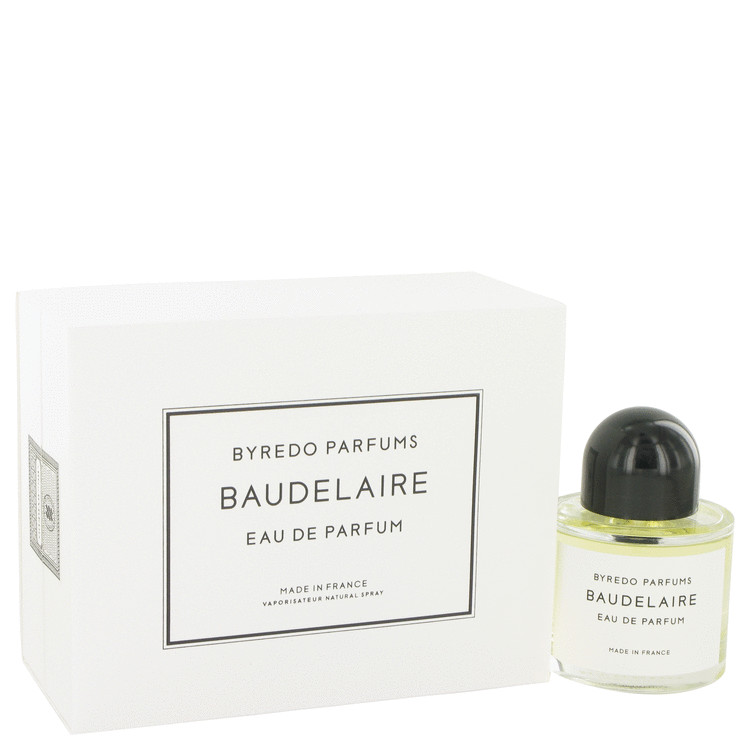 Byredo Baudelaire perfume image