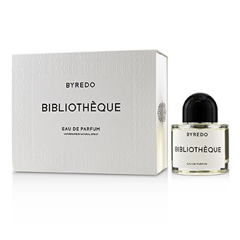 Byredo Bibliotheque perfume image