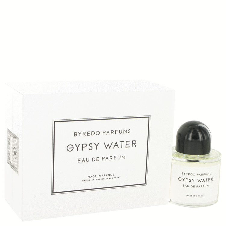 Byredo Gypsy Water perfume image