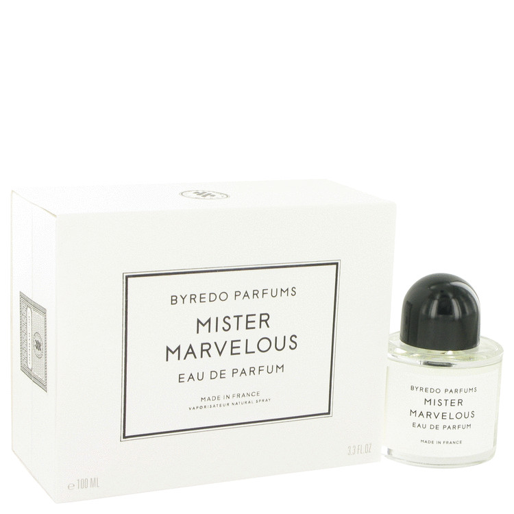 Byredo Mister Marvelous perfume image