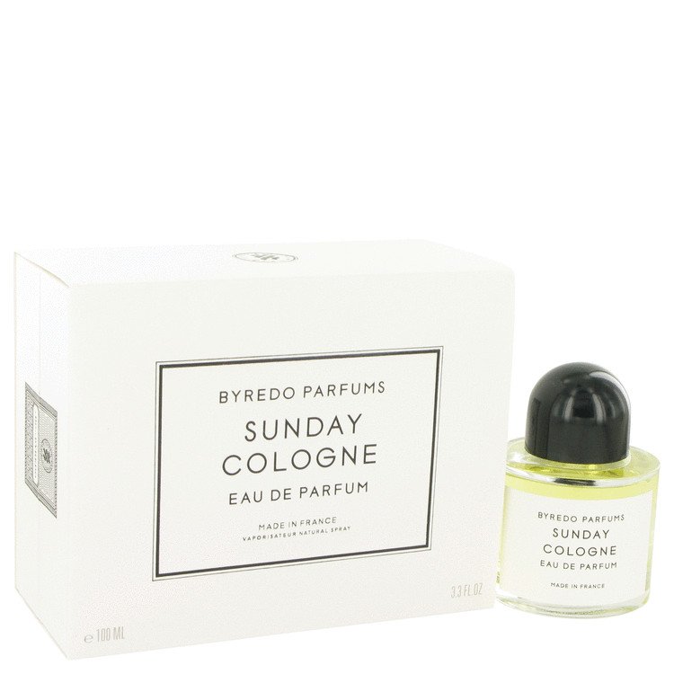 Byredo Sunday Cologne perfume image