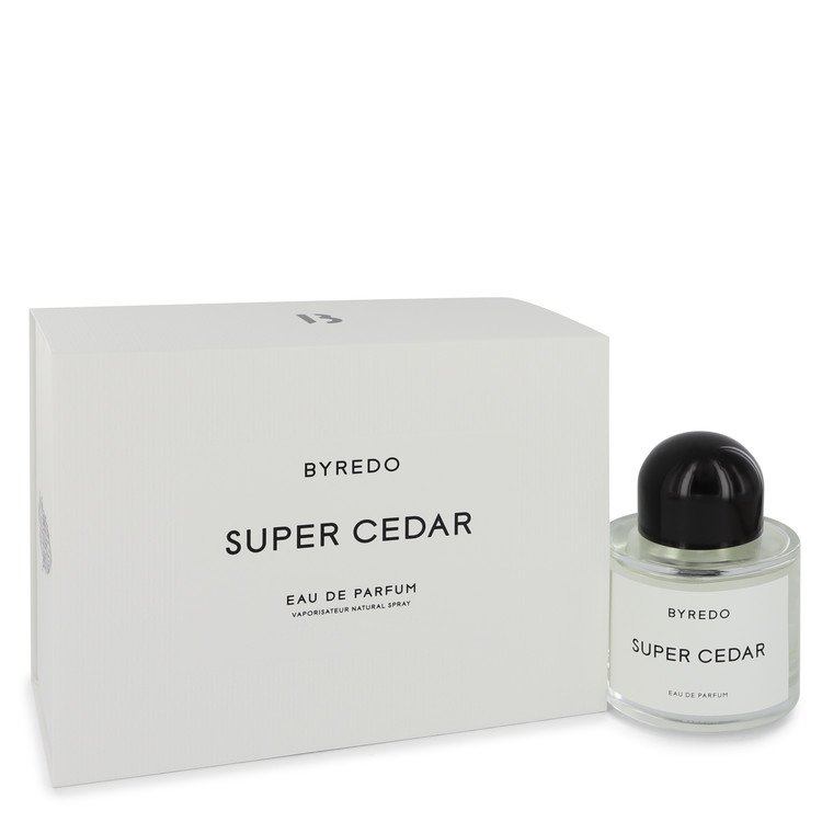 Byredo Super Cedar perfume image