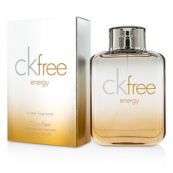 CK Free Energy perfume image