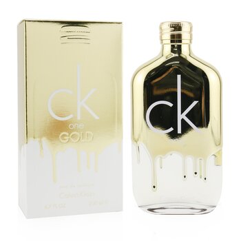 CK One Gold perfume image