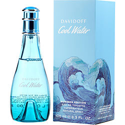 Cool Water Summer perfume image