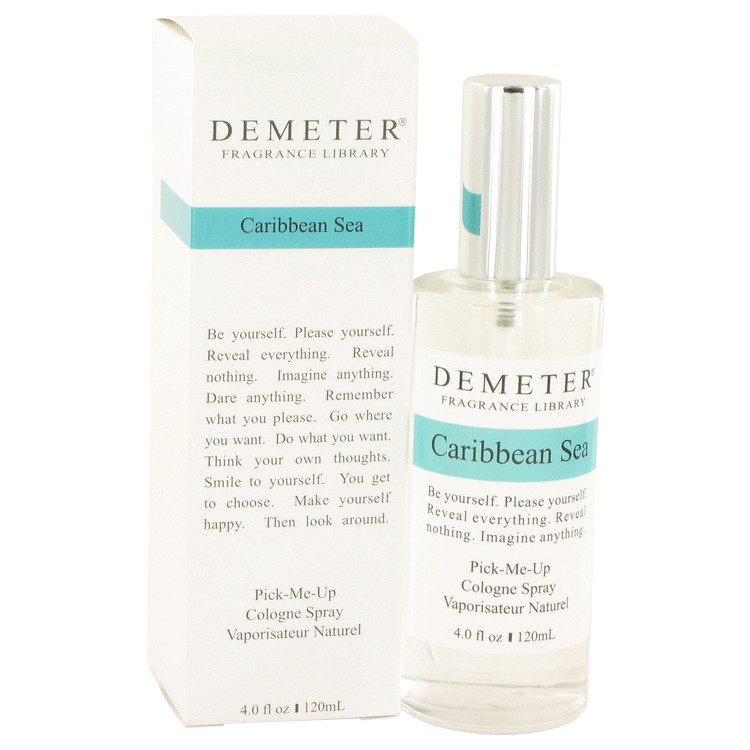 Caribbean Sea perfume image