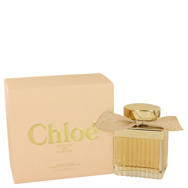 Chloe Absolu De Parfum