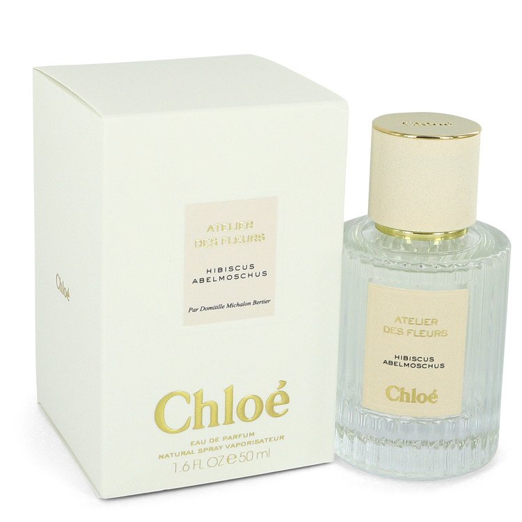 Chloe Hibiscus Abelmoschus perfume image