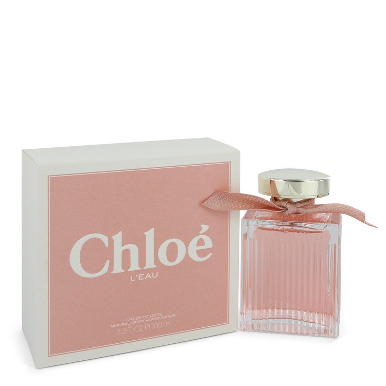 Chloe L’eau perfume image