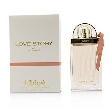 Chloe Love Story Eau Sensuelle