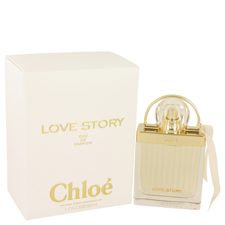 Chloe Love Story perfume image