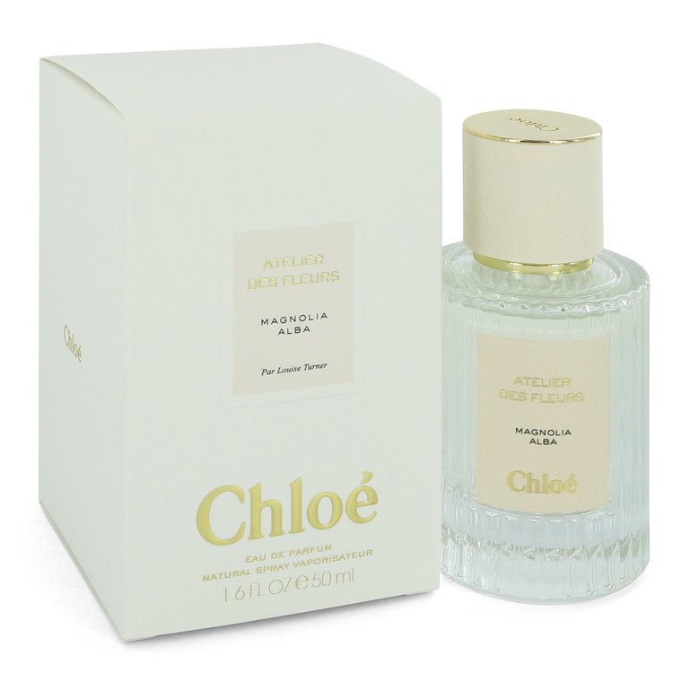 Chloe Magnolia Alba perfume image