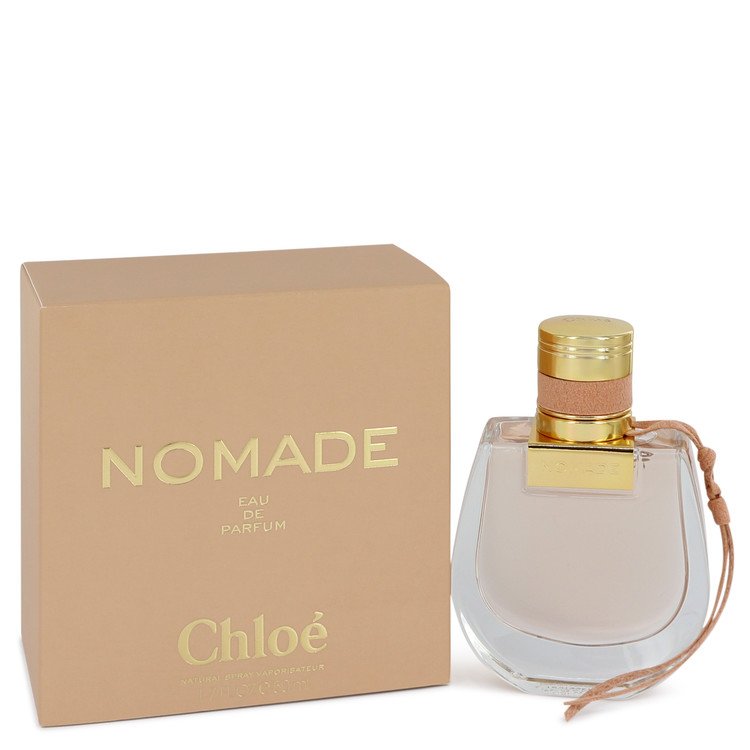 Chloe Nomade perfume image