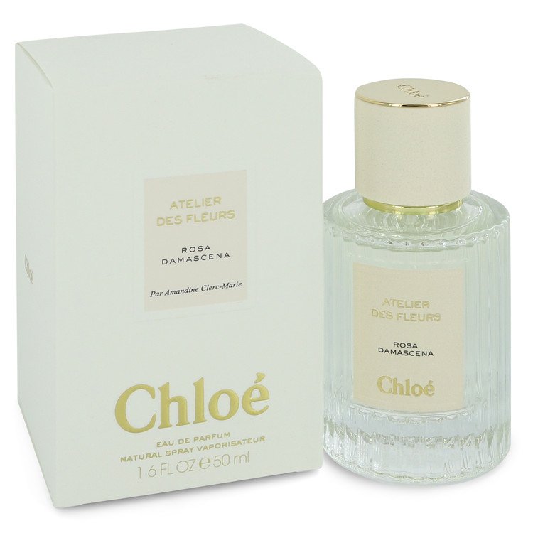 Chloe Rosa Damascena perfume image