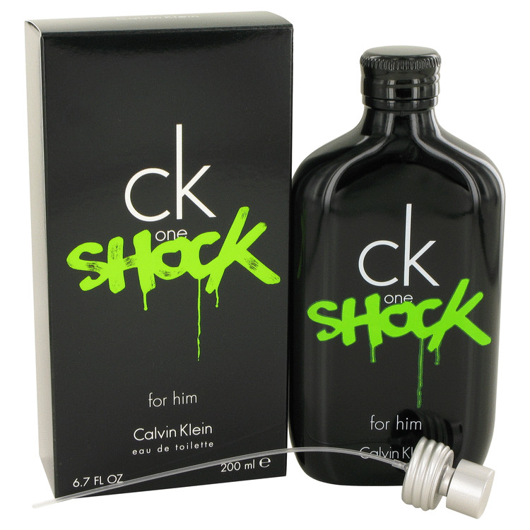 Ck One Shock perfume image