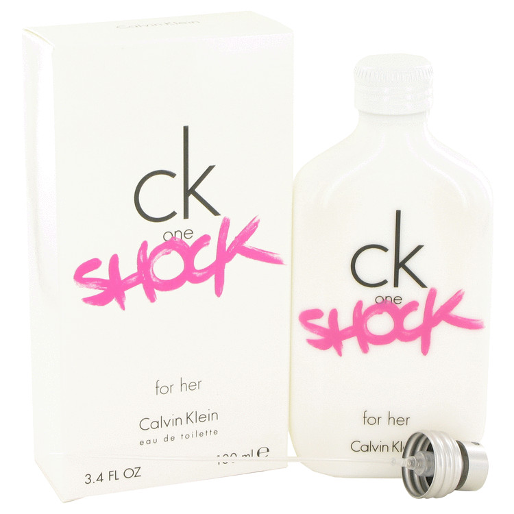 Ck One Shock perfume image