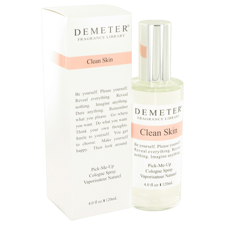 Clean Skin perfume image