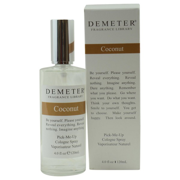 Coconut perfume image