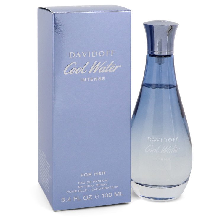 Cool Water Intense perfume image