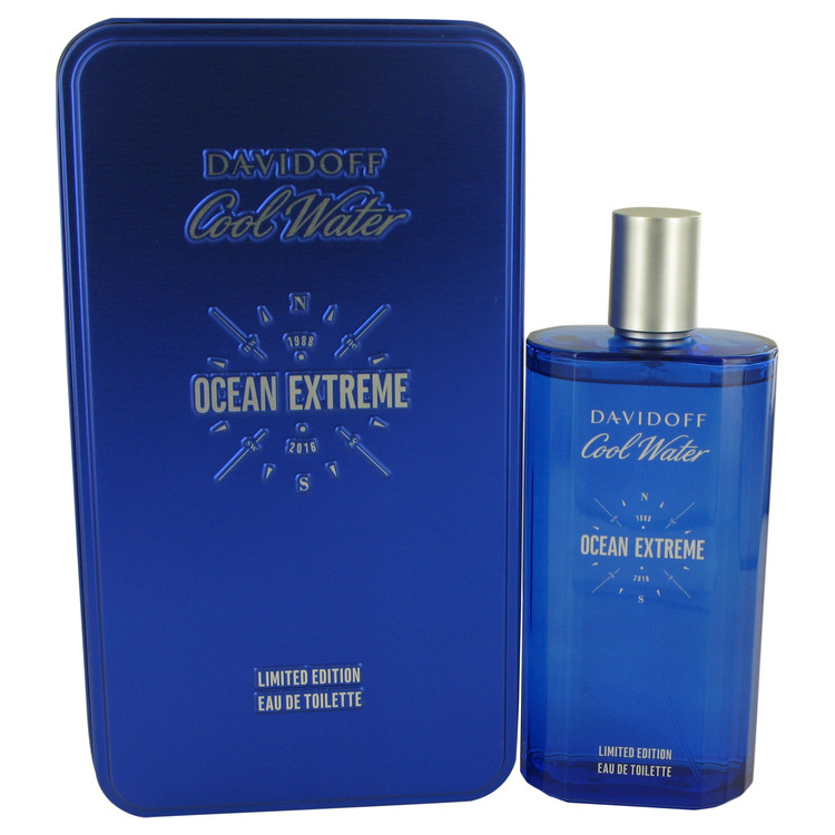 Cool Water Ocean Extreme perfume image