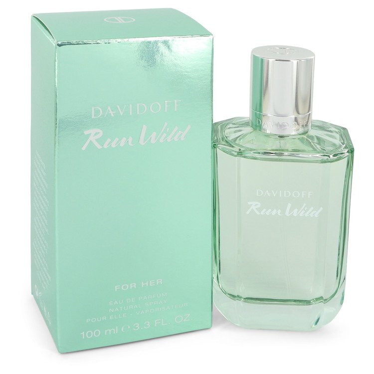 Cool Water Run Wild perfume image