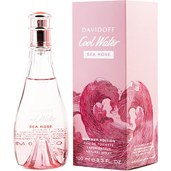 Cool Water Sea Rose perfume image