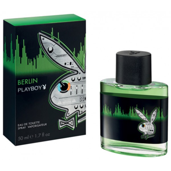 Berlin Playboy perfume image