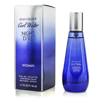 Cool Water Night Dive perfume image