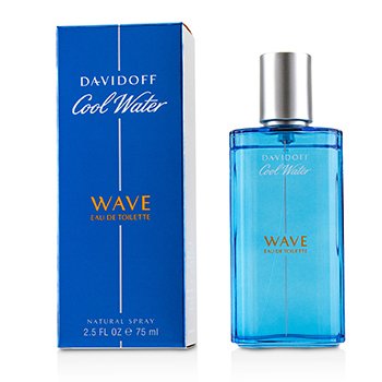 Cool Water Wave perfume image