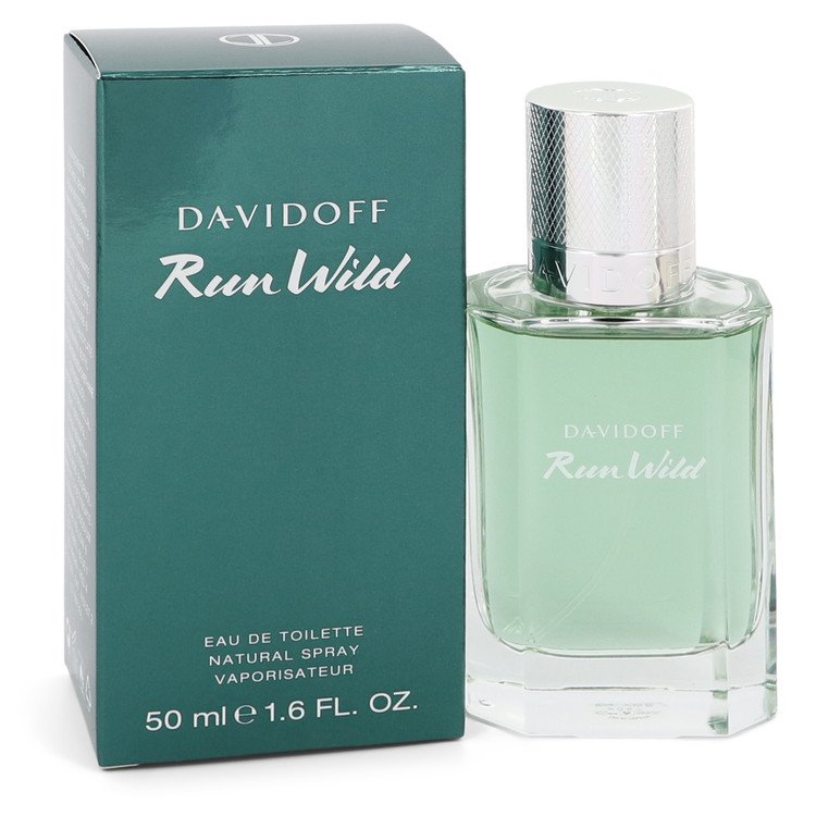 Run Wild perfume image