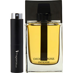 Dior Homme Intense (Sample) perfume image