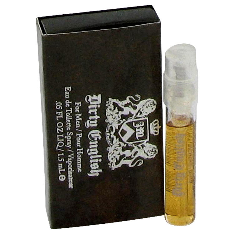 Dirty English (Sample) perfume image